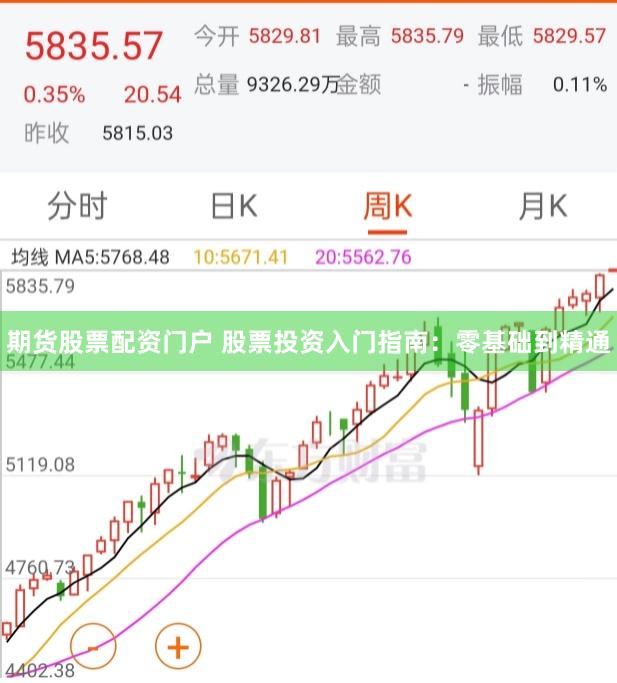 期货股票配资门户 股票投资入门指南:零基础到精通